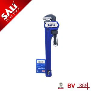 Csőkulcs 40 CRV Heavy Duty egyenes