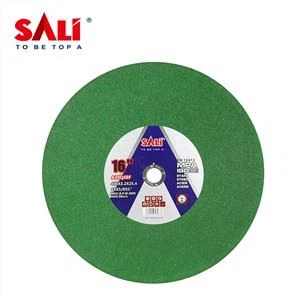 Abrasive Aluminium Oxide Öntöttvas vágókorongok